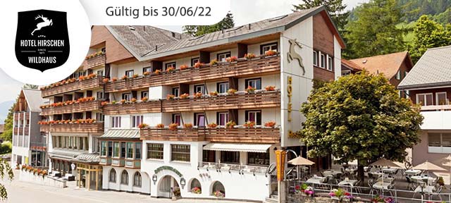 Naturtage im Toggenburg
