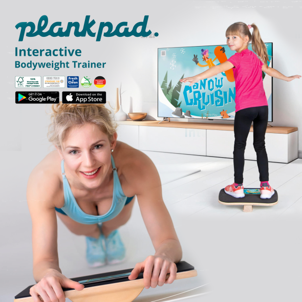 Plankpad