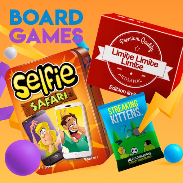 Board Games