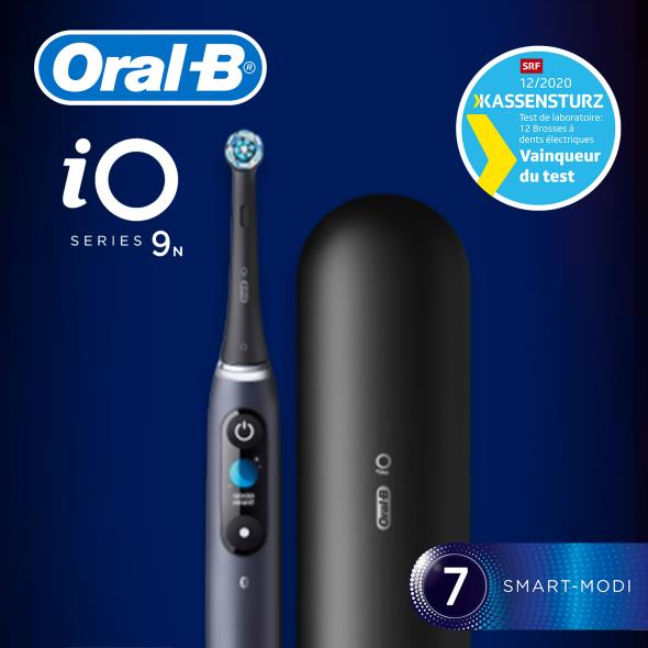 ORAL B iO 9N Black