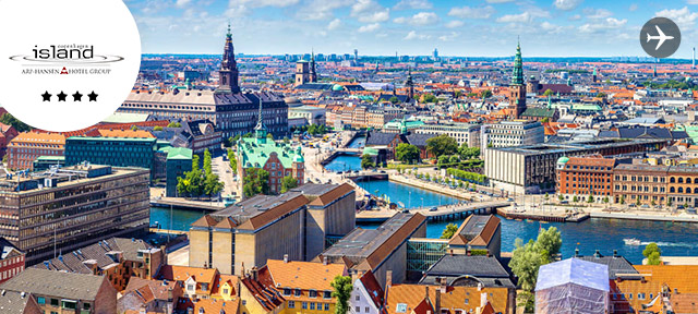 Städtereise nach Kopenhagen