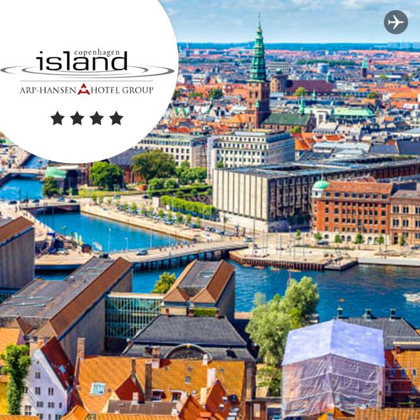 Städtereise nach Kopenhagen