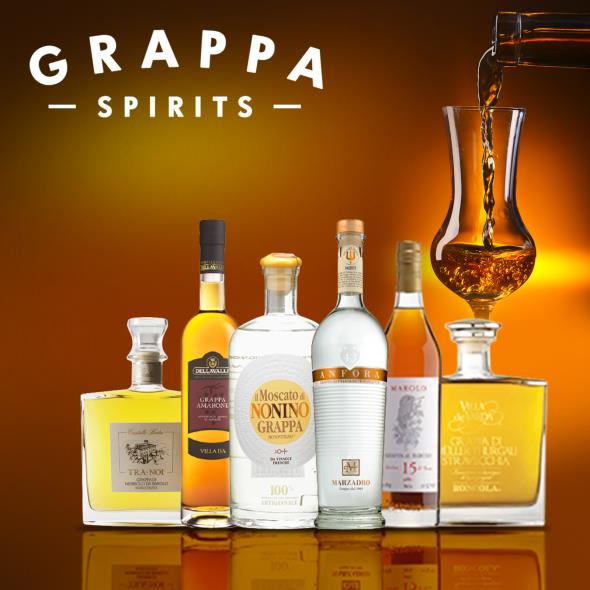 Finest Grappa