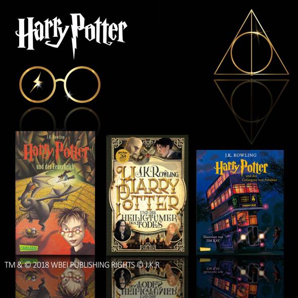 Harry Potter