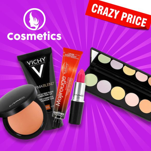 Crazy Sale Cometics & Accessories
