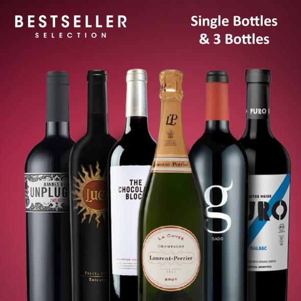 Bestseller Selection
