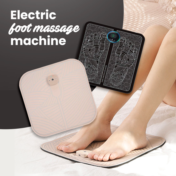 EMS Foot Massager