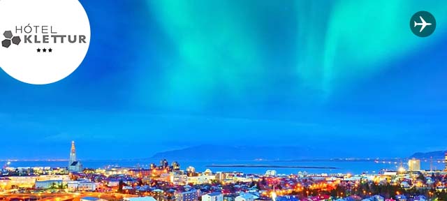 Erlebnisferien in Reykjavík