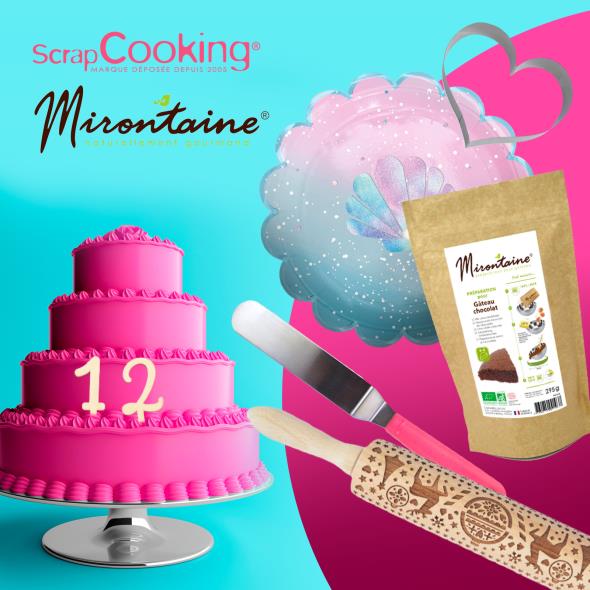 ScrapCooking, Mirontaine