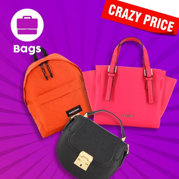 Crazy Sale Bag Collection