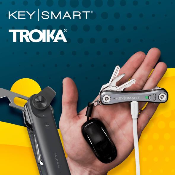 KeySmart, Troika