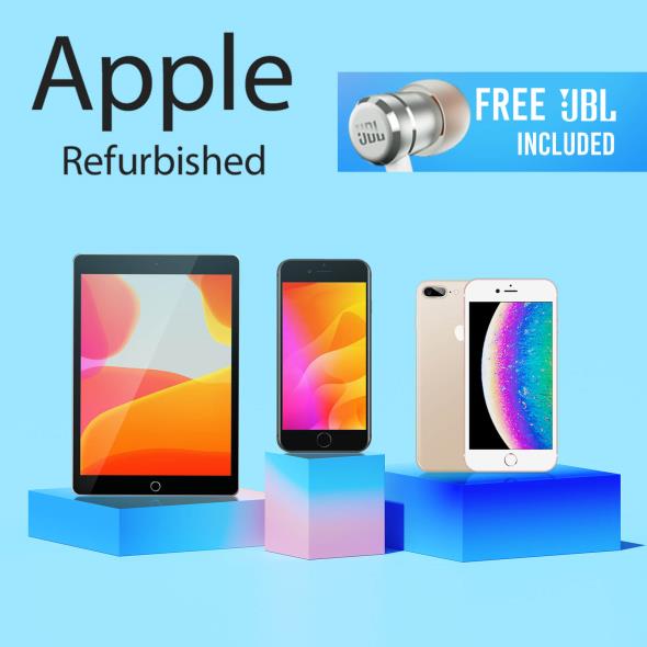 Apple Refurbished