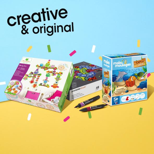 Creative & Original
