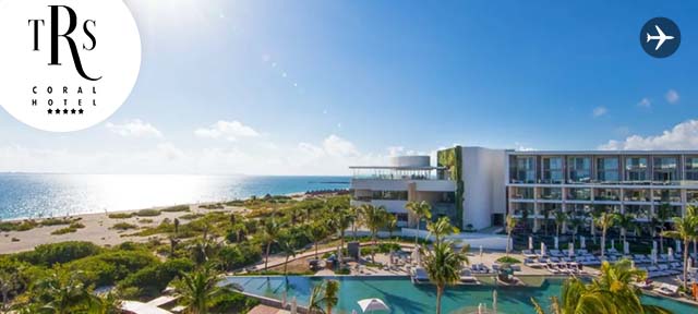 5* Badeferien bei Cancun