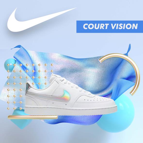 Nike Court Vision