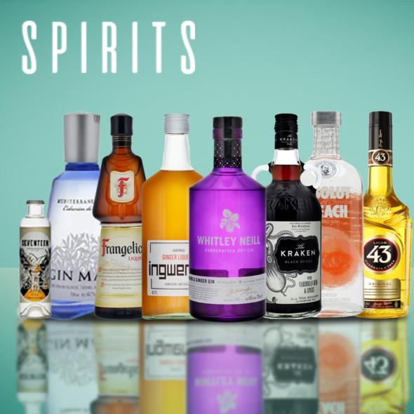 Spirits Selection