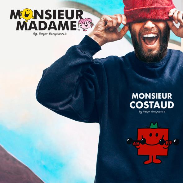 Monsieur Madame
