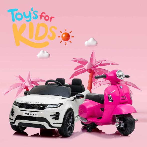 Toy's For Kids