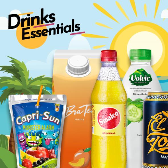 Drinks Essentials
