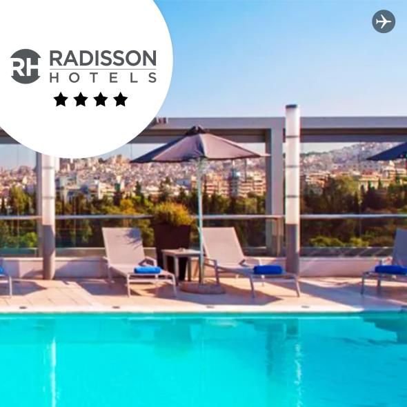 Städtereise mitten in Athen