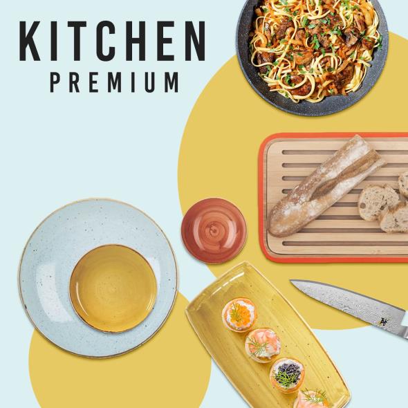 Kitchen Premium