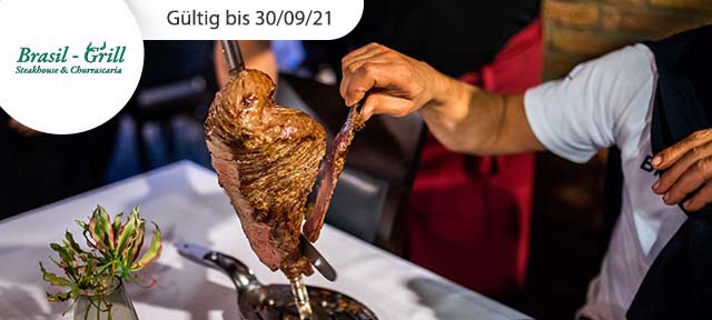 Rodízio de Carnes à discrétion