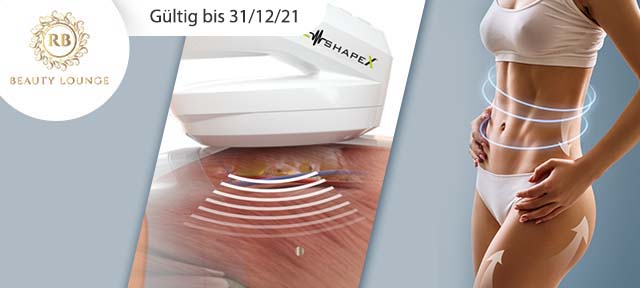 EMShapeX®-Behandlung