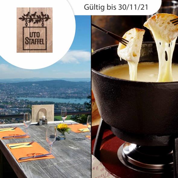 Fondueplausch auf dem Uetliberg