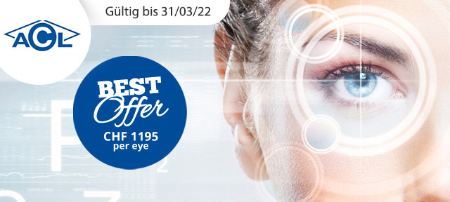 Augenlaserbehandlung