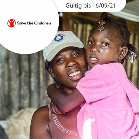 Kindern in Haiti helfen