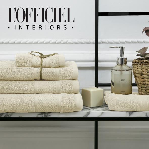 L'Officiel Interiors