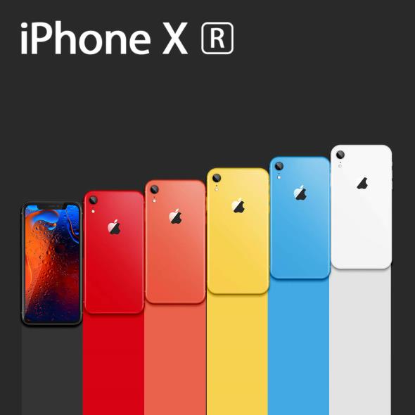 iPhone XR