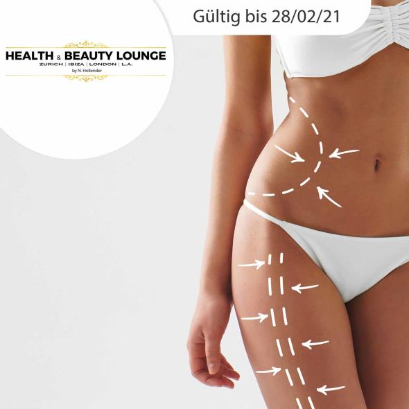 LPG Endermologie® für Bodyforming