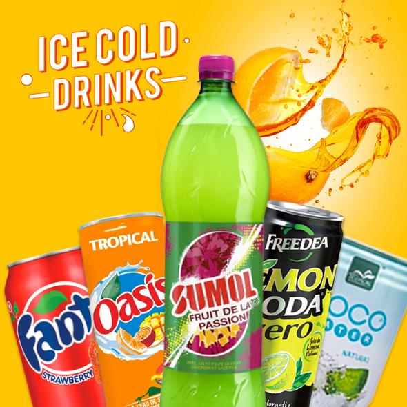 Trendy Drinks