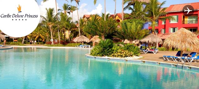 5* Badeferien auf Punta Cana