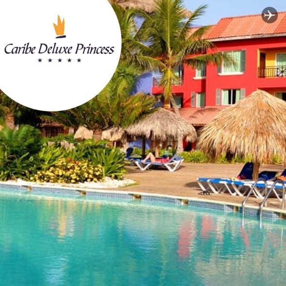 5* Badeferien auf Punta Cana