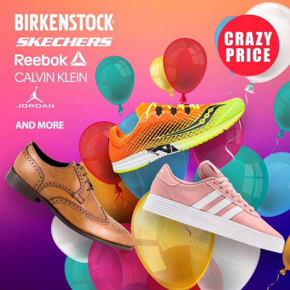 Crazy Sale Shoes