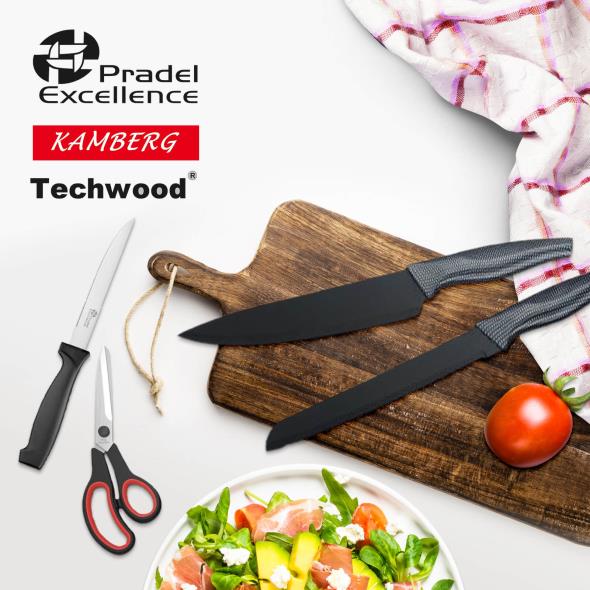 Pradel Excellence, Kamberg & Techwood