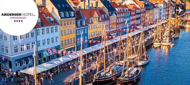 Städtereise nach Kopenhagen