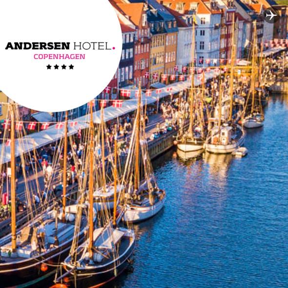 Städtereise nach Kopenhagen