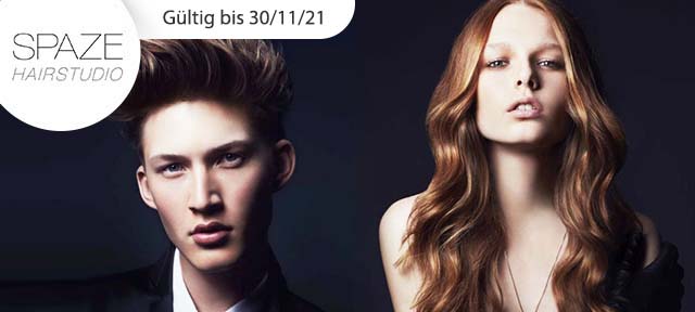 Coiffeurbesuch für Damen und Herren