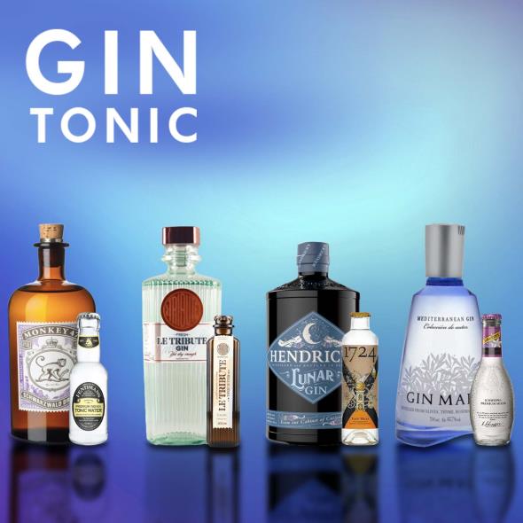 Gin & Tonic