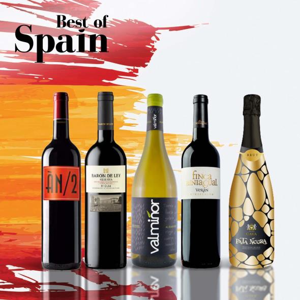 Best of Spain