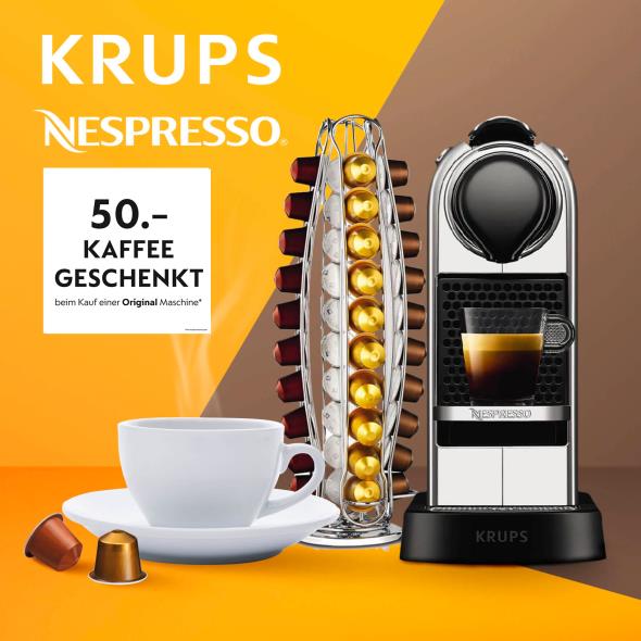 Krups® Nespresso®