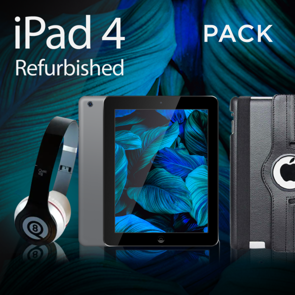 iPad 4 Refurbished